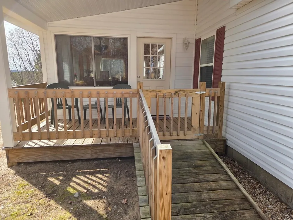 110 North Street Forest Home Township, MI 49615