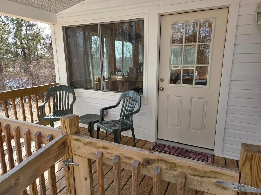 110 North Street Forest Home Township, MI 49615