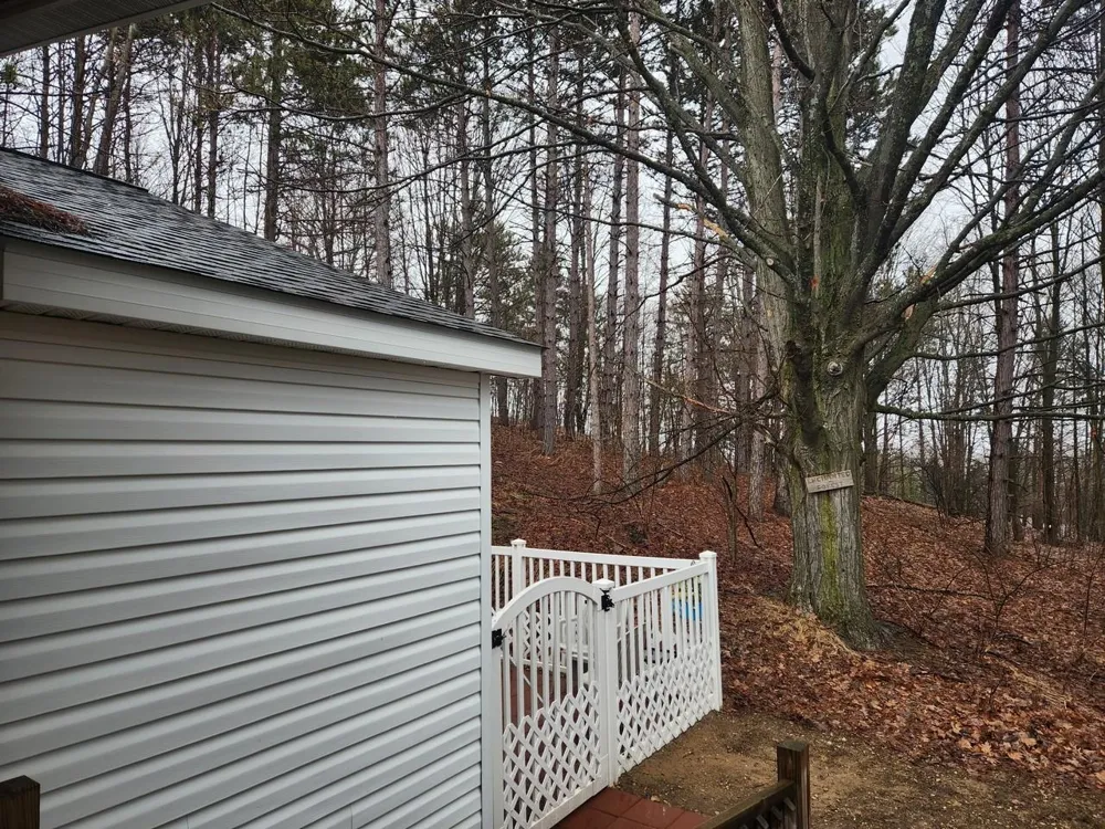 110 North Street Forest Home Township, MI 49615