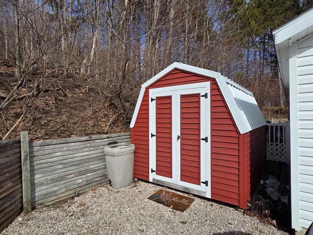 110 North Street Forest Home Township, MI 49615