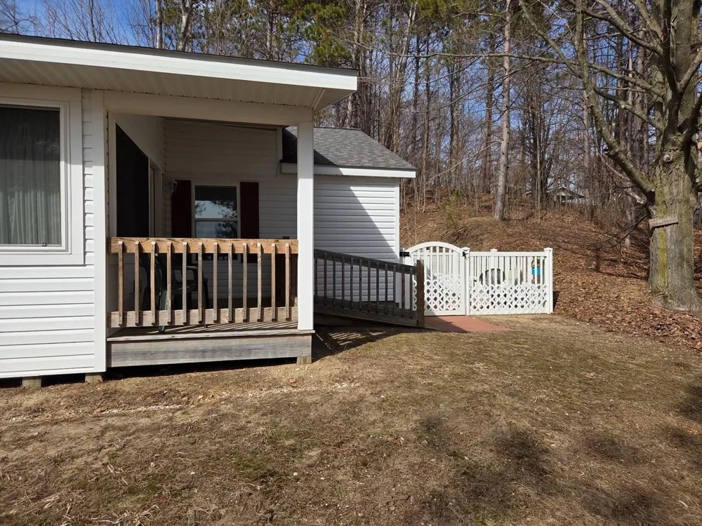 110 North Street Forest Home Township, MI 49615