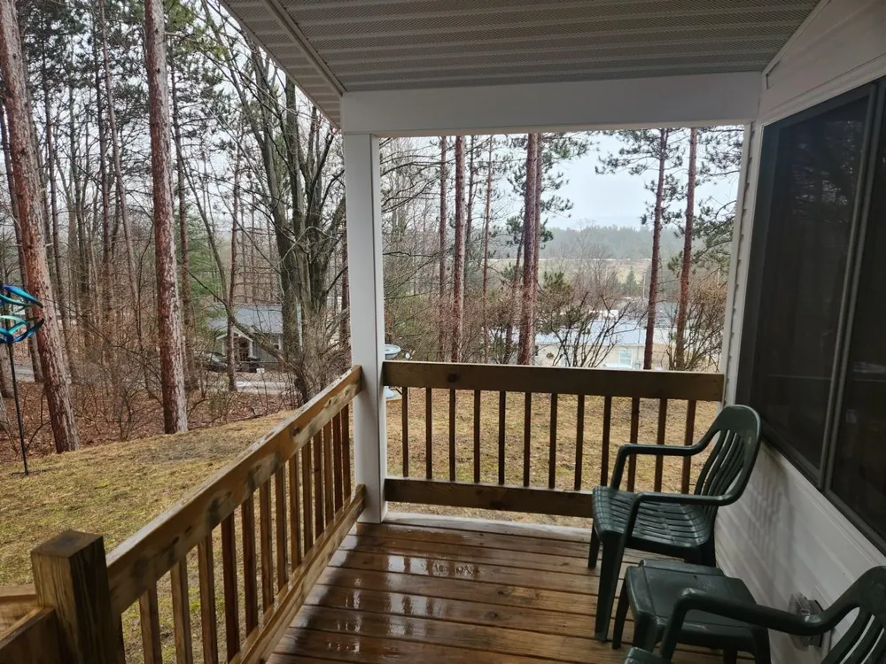 110 North Street Forest Home Township, MI 49615