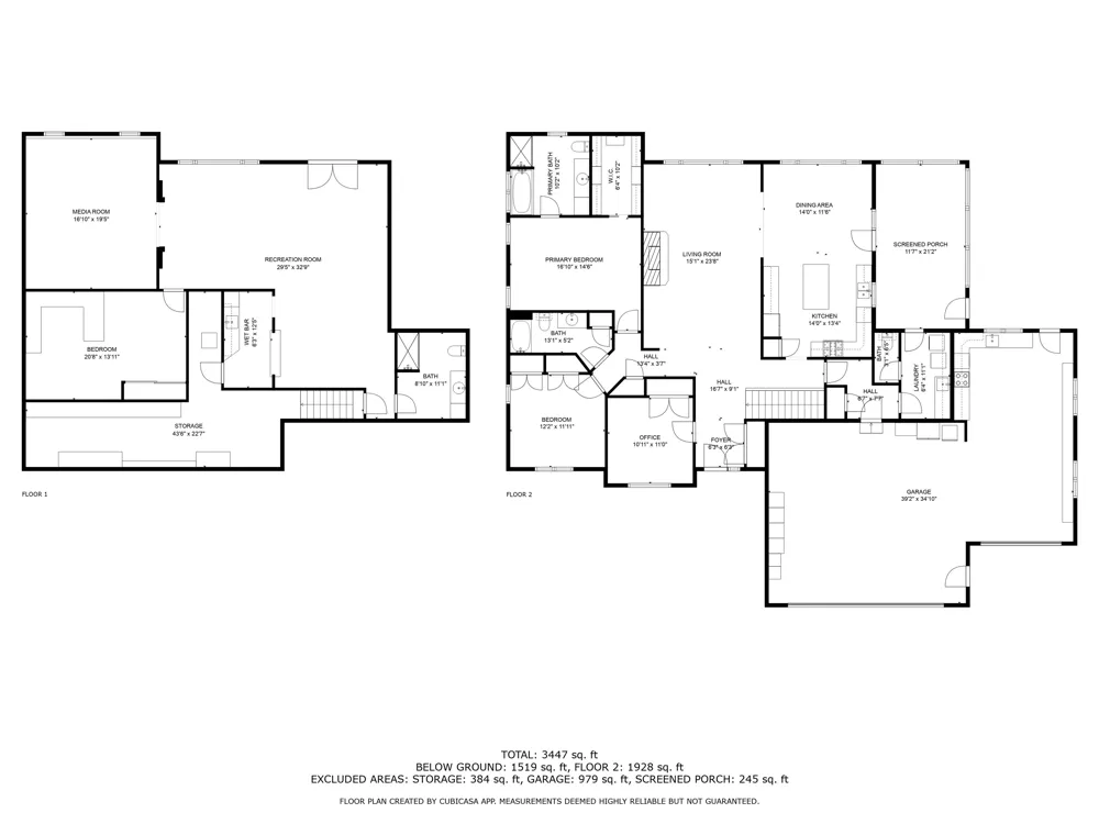 1546 Nightingale Lane Paradise Township, MI 49649