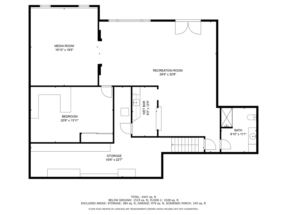 1546 Nightingale Lane Paradise Township, MI 49649