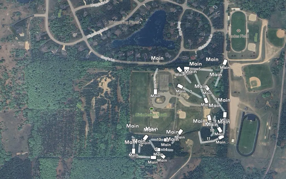 1546 Nightingale Lane Paradise Township, MI 49649