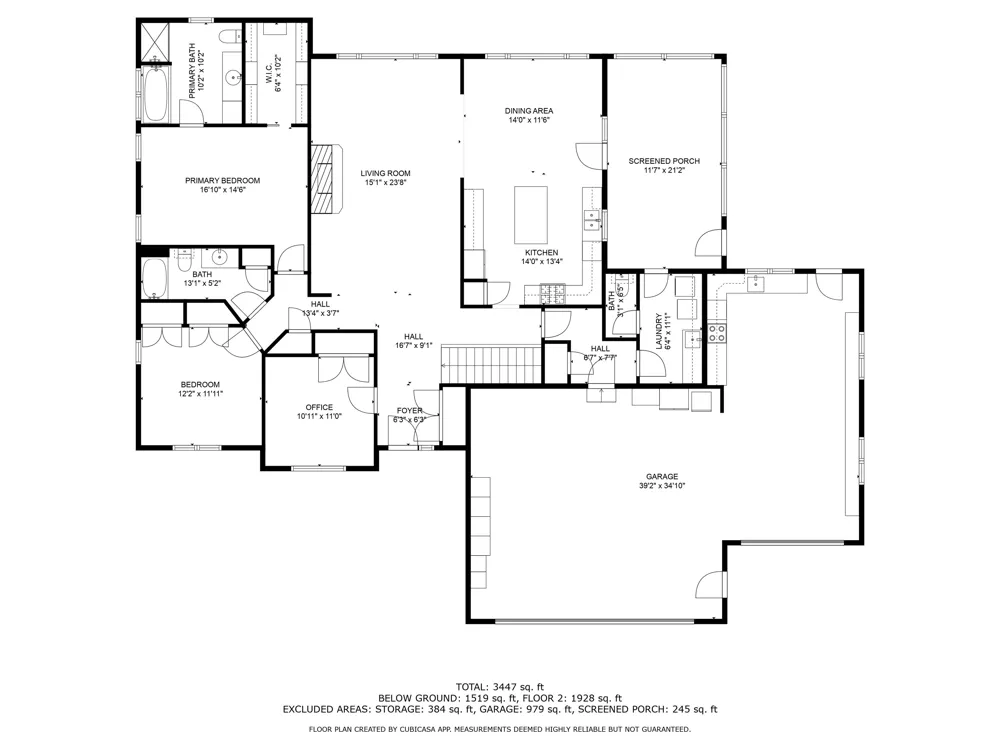 1546 Nightingale Lane Paradise Township, MI 49649