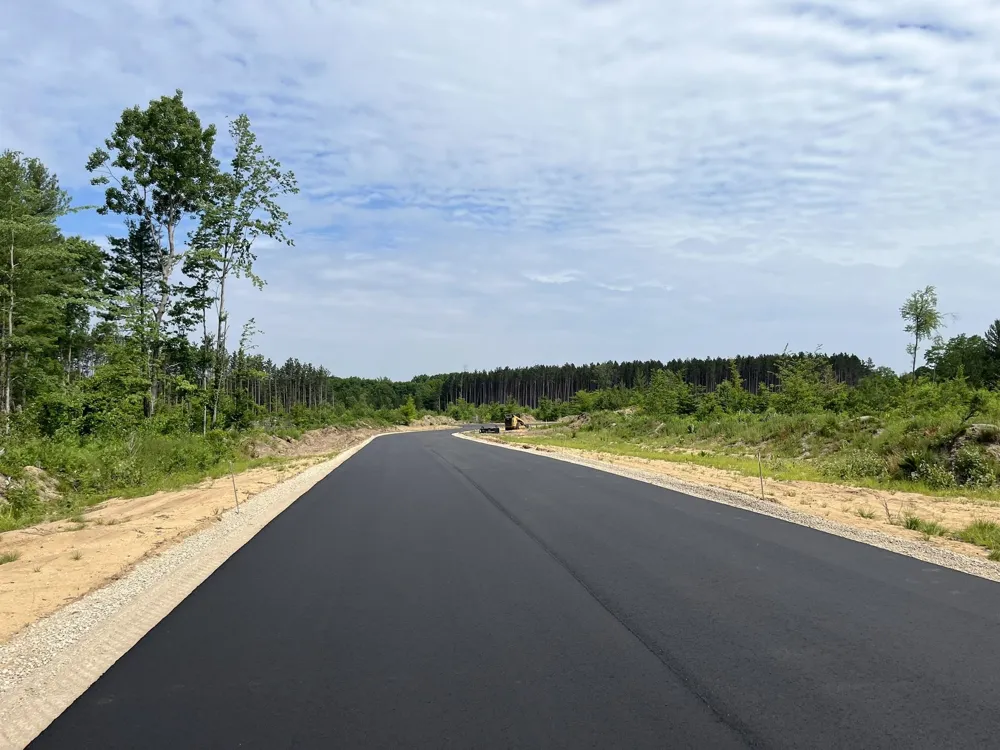 Hoosier Flats Road Blair Township, MI 49685