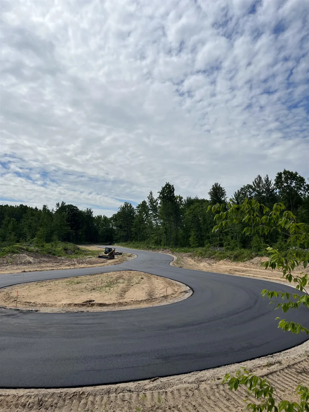 Hoosier Flats Road Blair Township, MI 49685