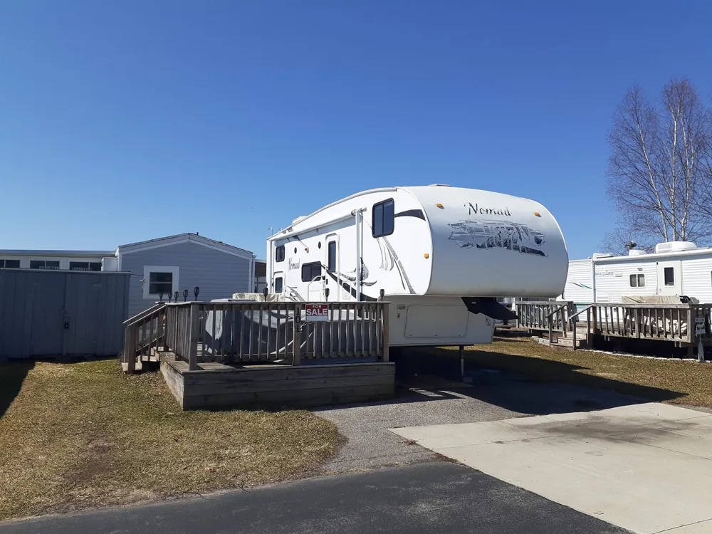 101 Steelhead Lane Au Sable Charter Township, MI 48750