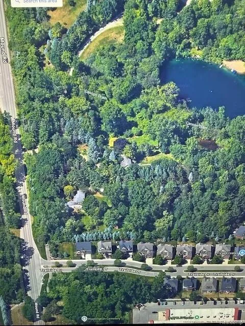 5926 Hunters Ridge Drive Washington Township, MI 48094