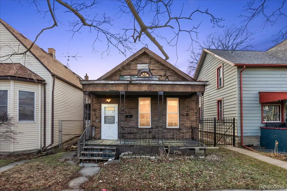 2219 Vermont Street Detroit City, MI 48216