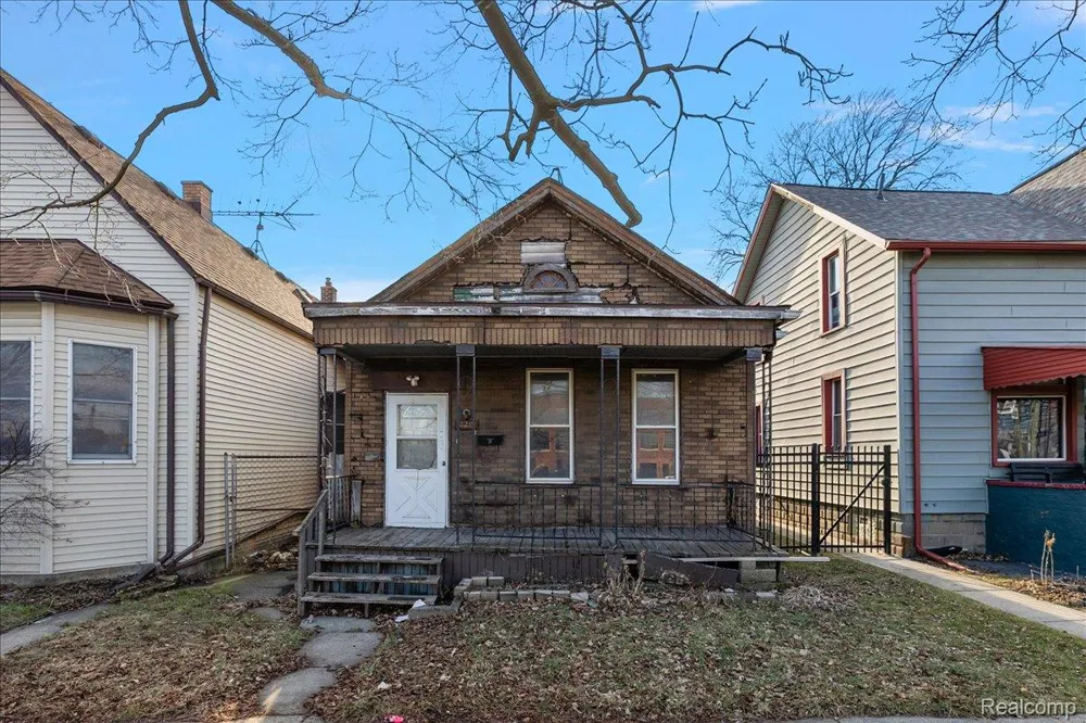 2219 Vermont Street Detroit City, MI 48216