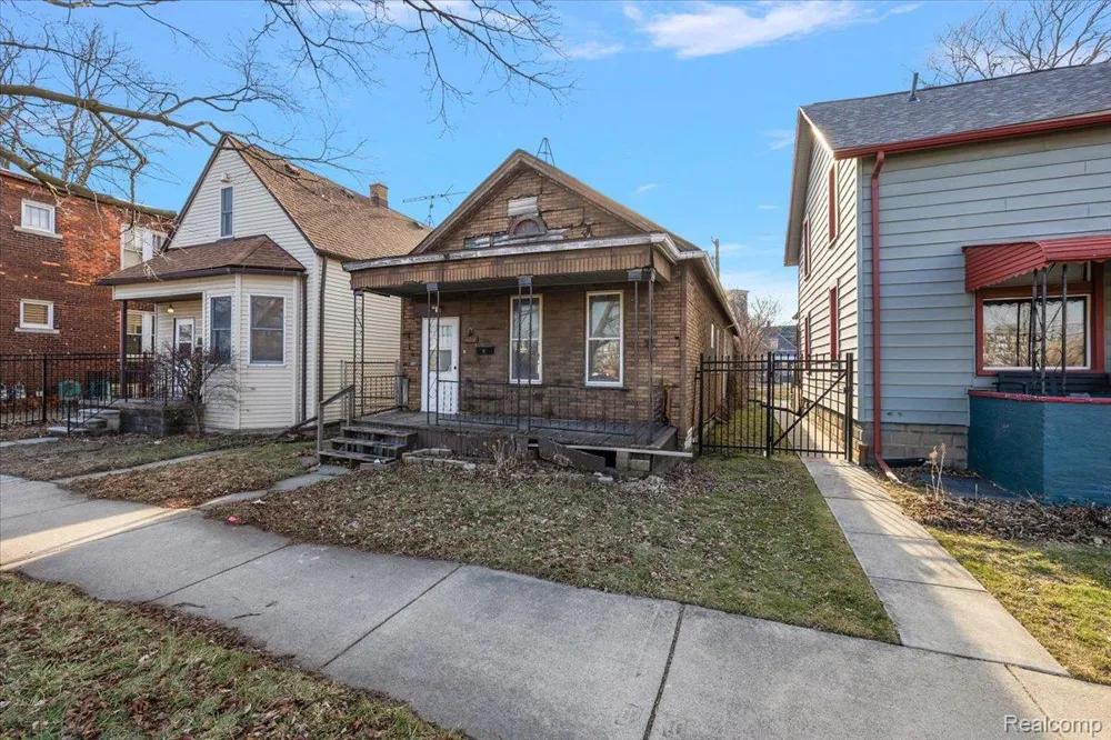2219 Vermont Street Detroit City, MI 48216