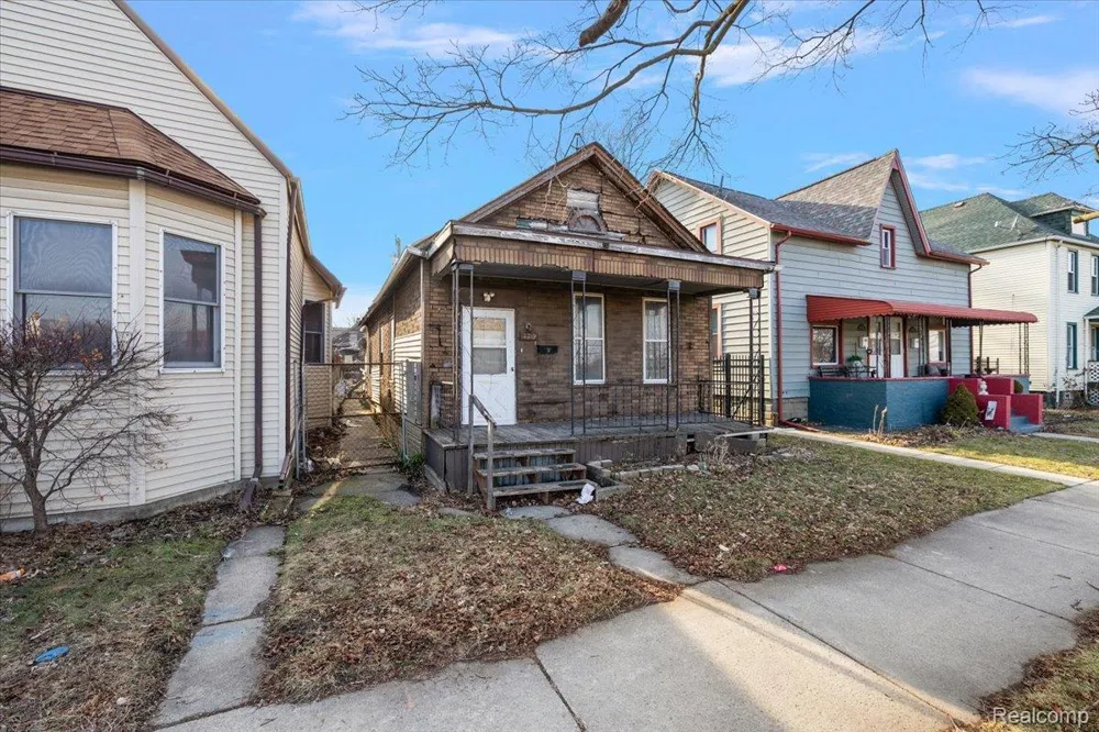 2219 Vermont Street Detroit City, MI 48216
