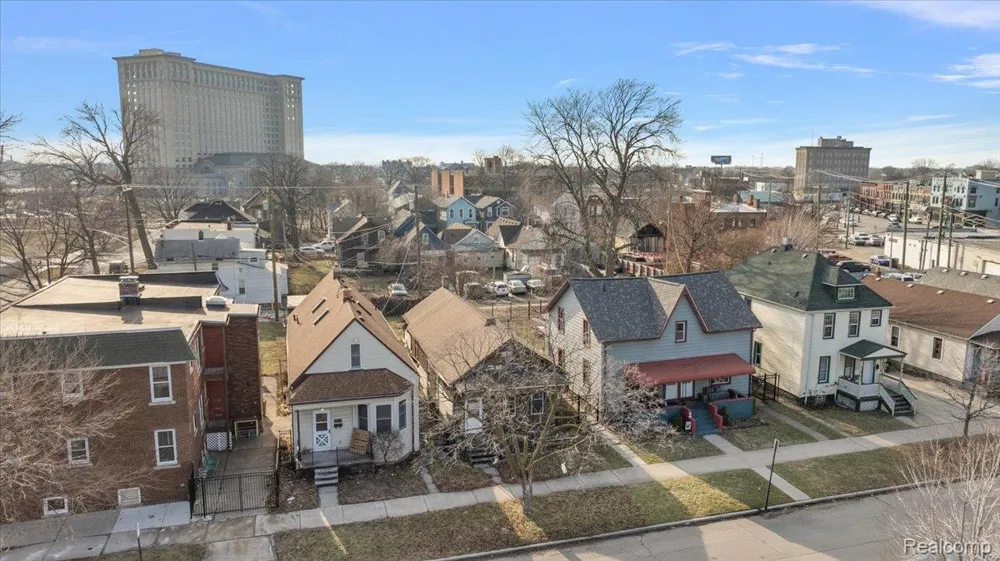 2219 Vermont Street Detroit City, MI 48216