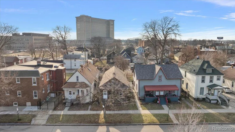 2219 Vermont Street Detroit City, MI 48216
