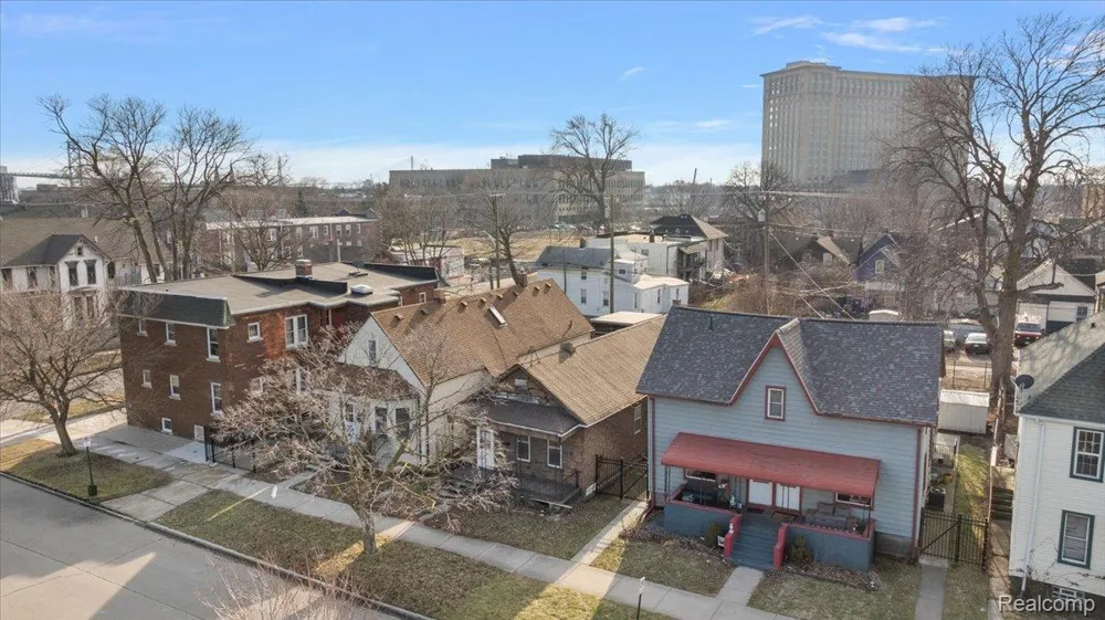 2219 Vermont Street Detroit City, MI 48216