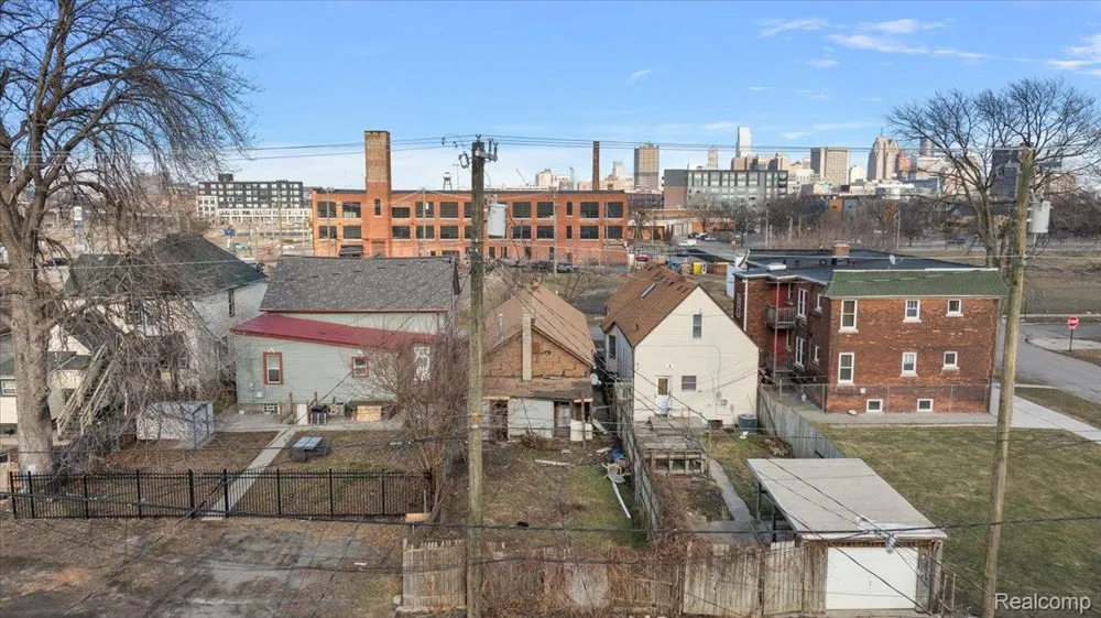 2219 Vermont Street Detroit City, MI 48216