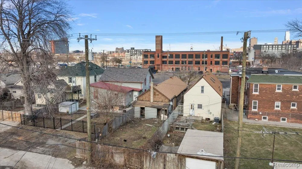 2219 Vermont Street Detroit City, MI 48216