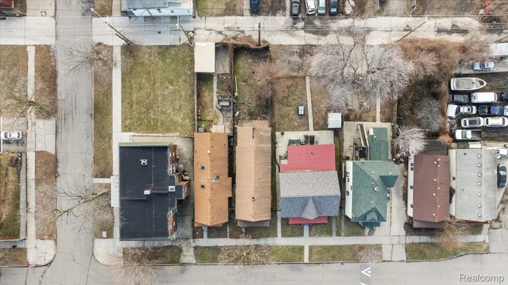 2219 Vermont Street Detroit City, MI 48216
