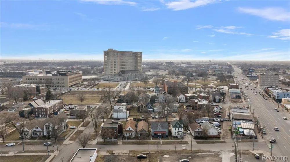 2219 Vermont Street Detroit City, MI 48216