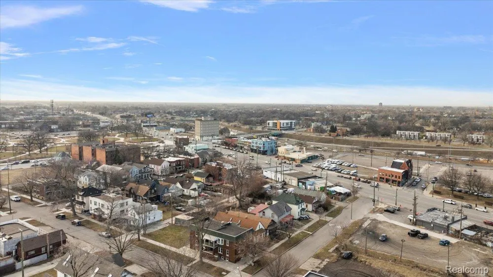 2219 Vermont Street Detroit City, MI 48216