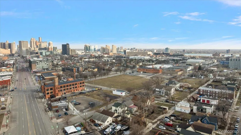 2219 Vermont Street Detroit City, MI 48216