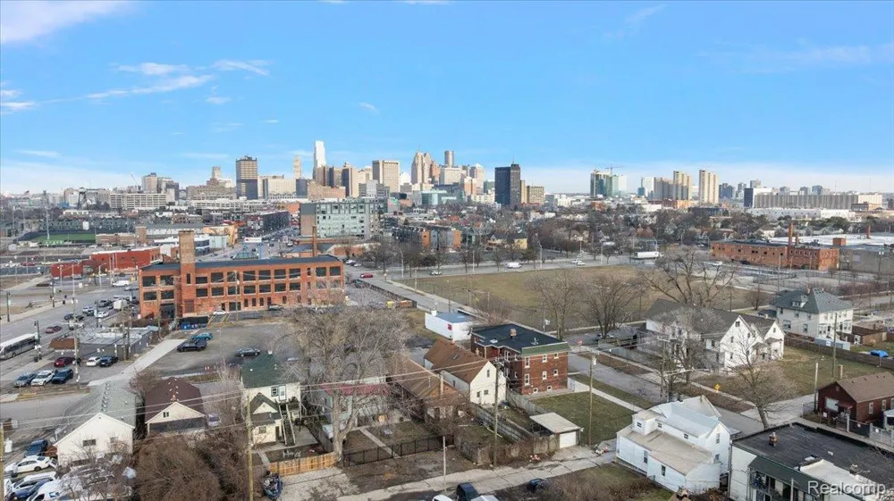2219 Vermont Street Detroit City, MI 48216