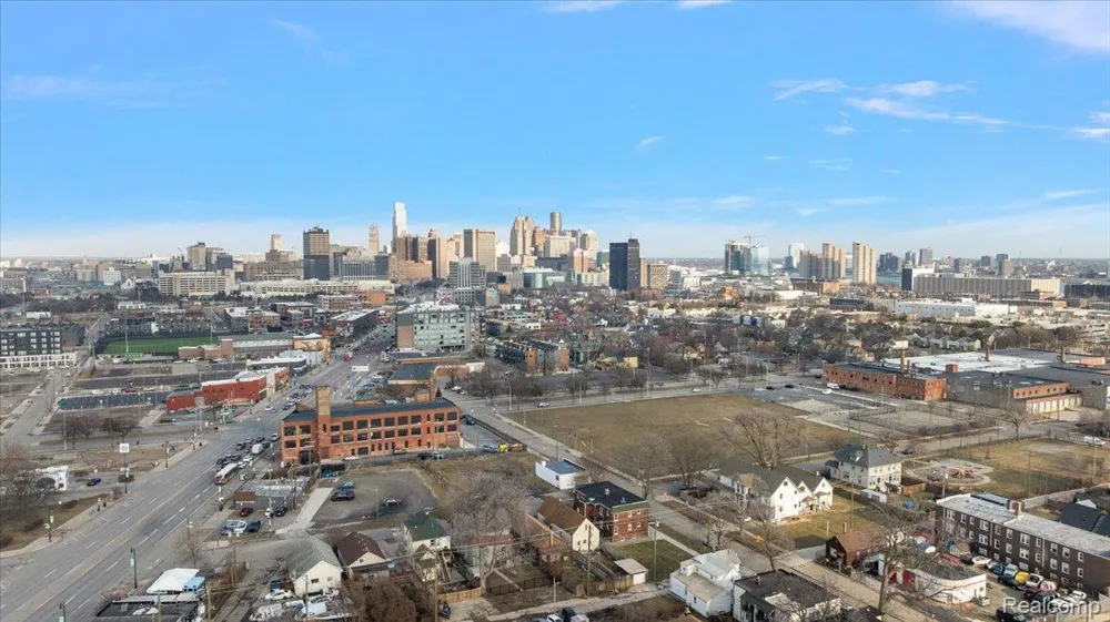 2219 Vermont Street Detroit City, MI 48216