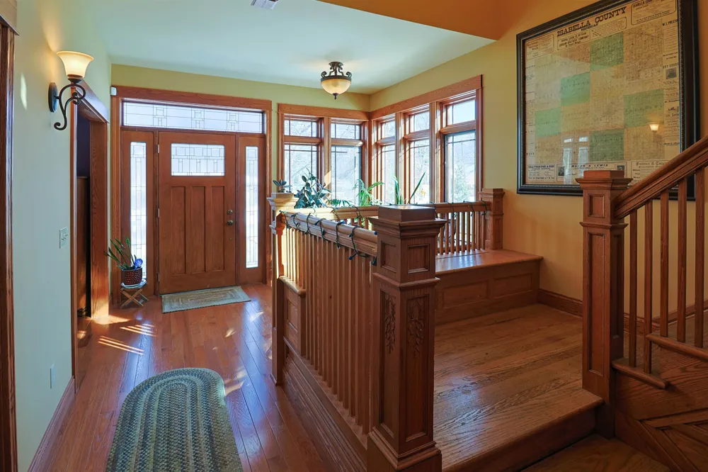 1318 E Broadway Mt Pleasant City, MI 48858