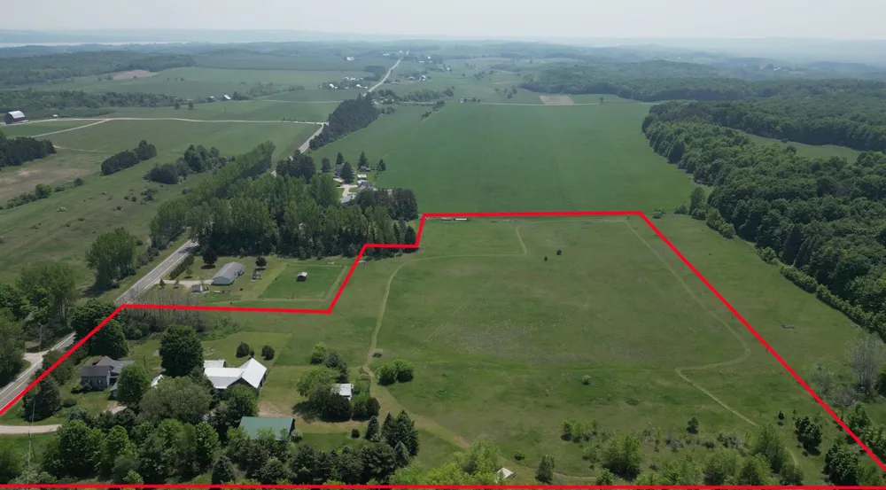 3362 S French Road Centerville Township, MI 49621