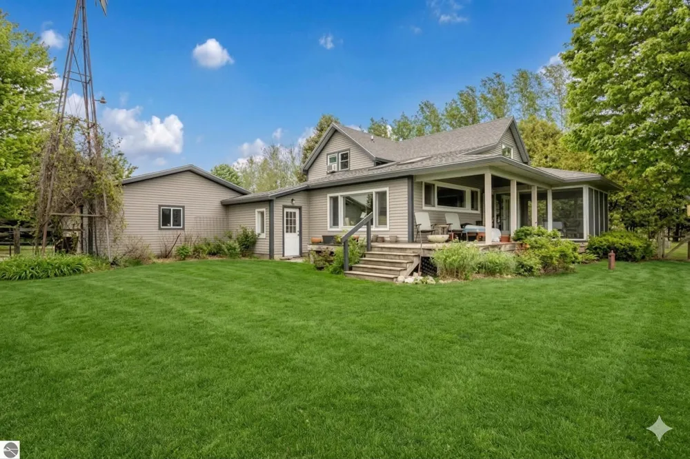 3362 S French Road Centerville Township, MI 49621