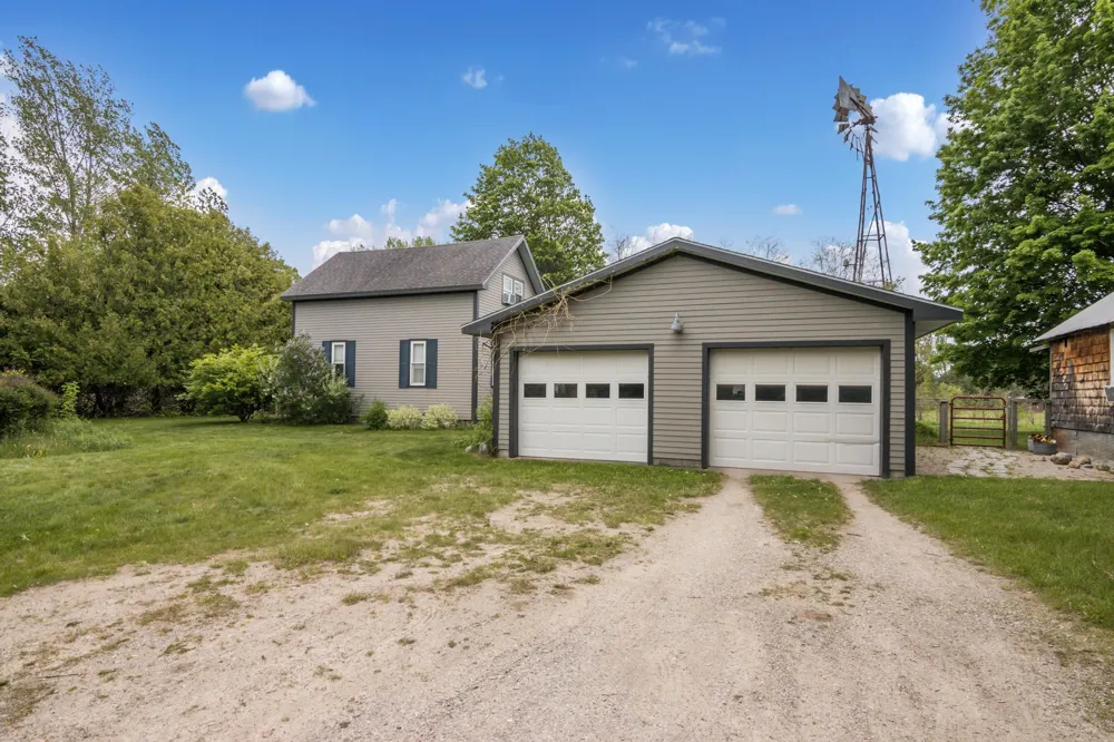 3362 S French Road Centerville Township, MI 49621