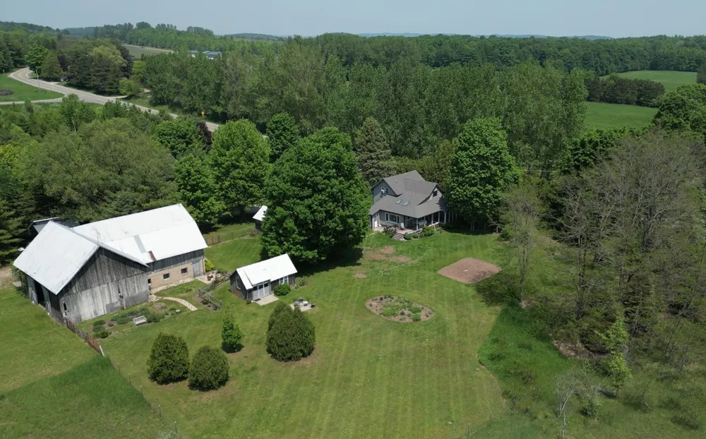 3362 S French Road Centerville Township, MI 49621