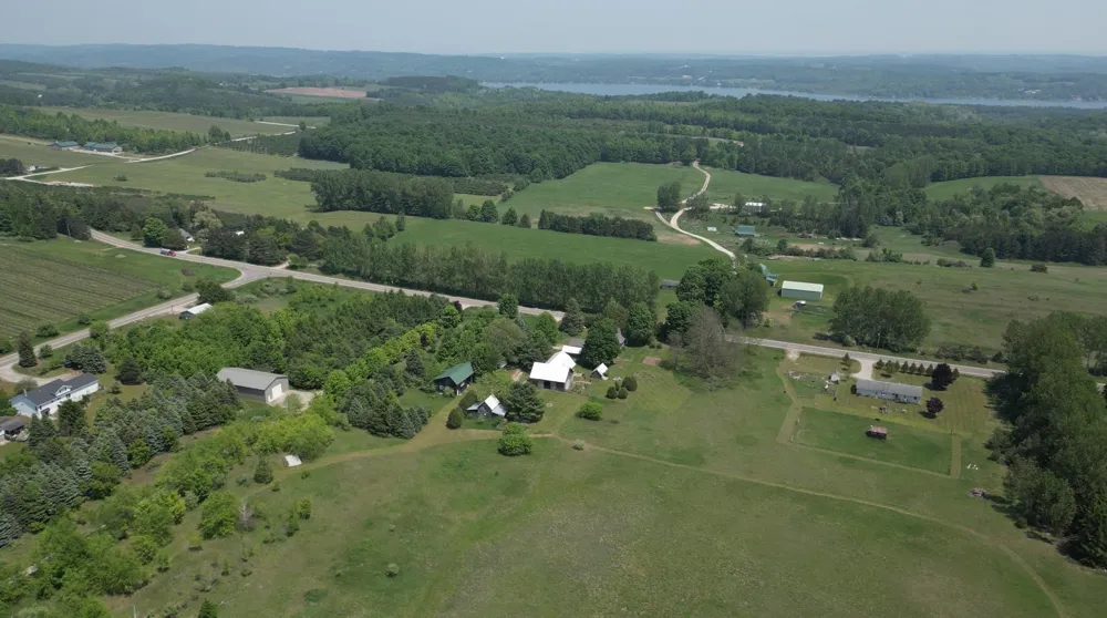 3362 S French Road Centerville Township, MI 49621