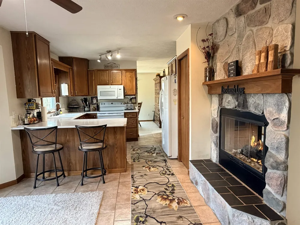 8956 Lamplighter Lane Clam Lake Township, MI 49601