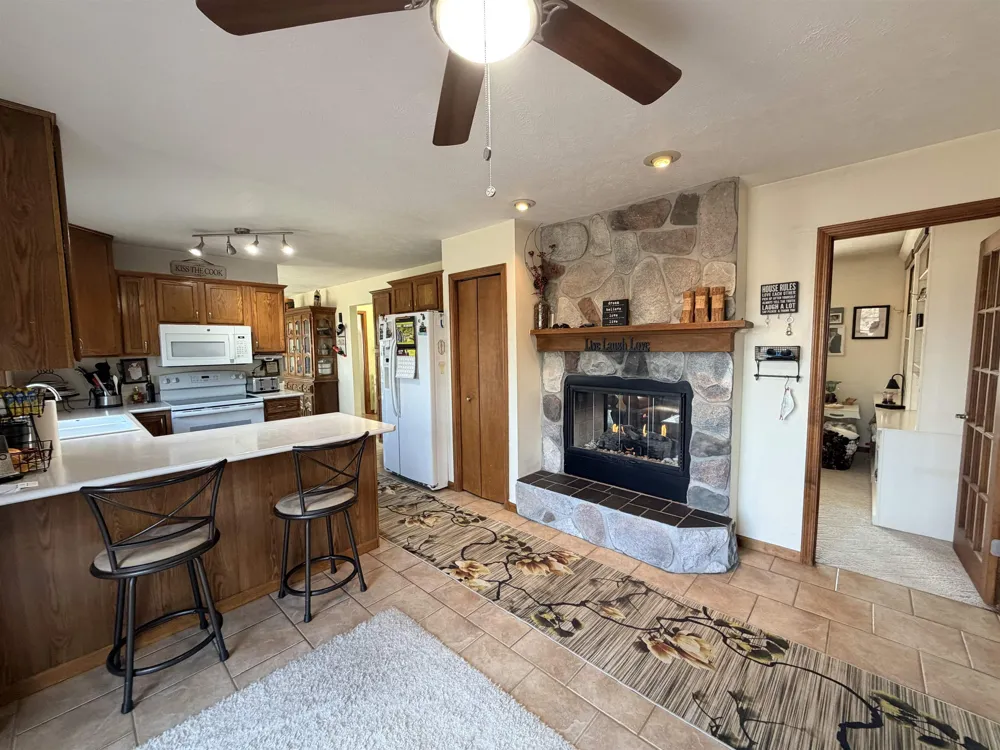 8956 Lamplighter Lane Clam Lake Township, MI 49601