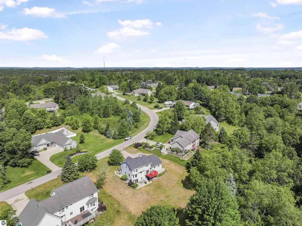 8956 Lamplighter Lane Clam Lake Township, MI 49601