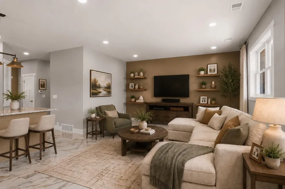 6533 Jeffrey Place Green Lake Township, MI 49637