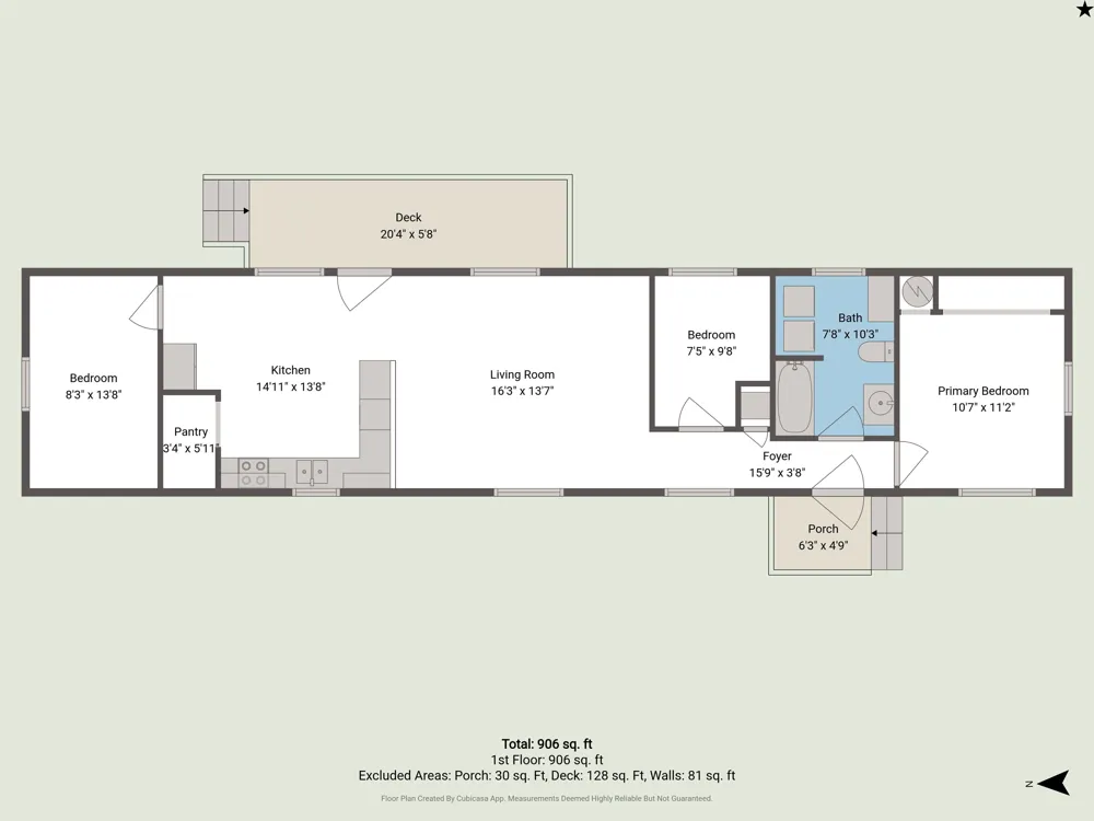17403 Springdale Springdale Township, MI 49683