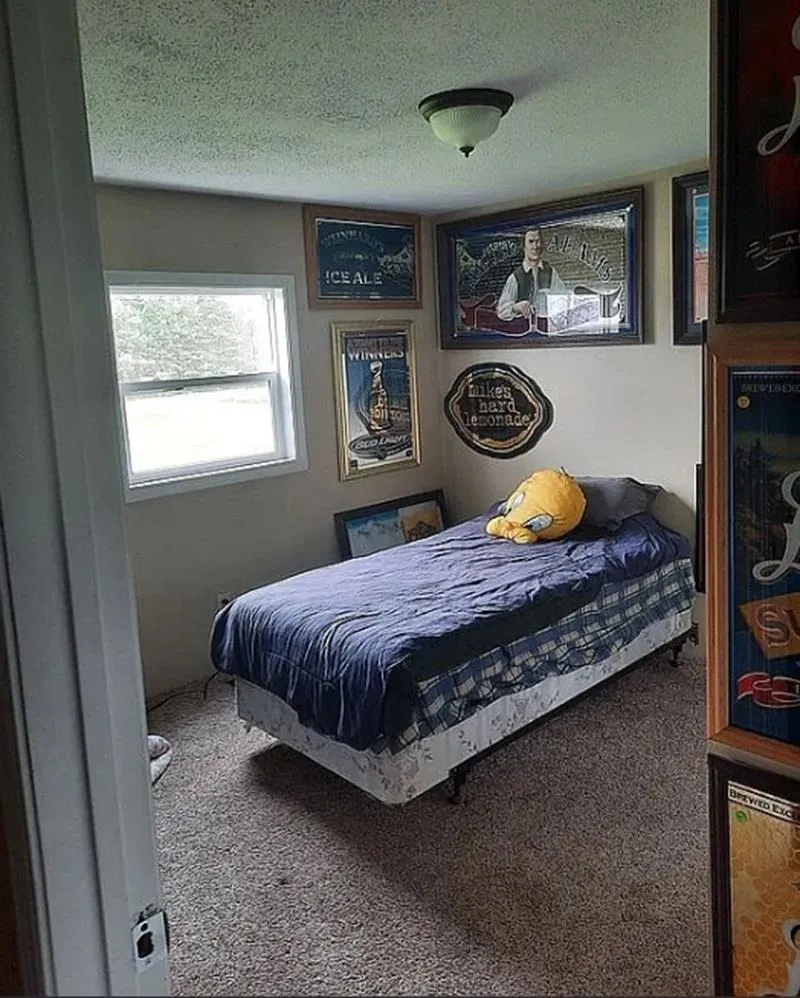 5085 W Redstone Road Jasper Township, MI 48880