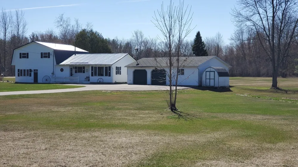 5085 W Redstone Road Jasper Township, MI 48880