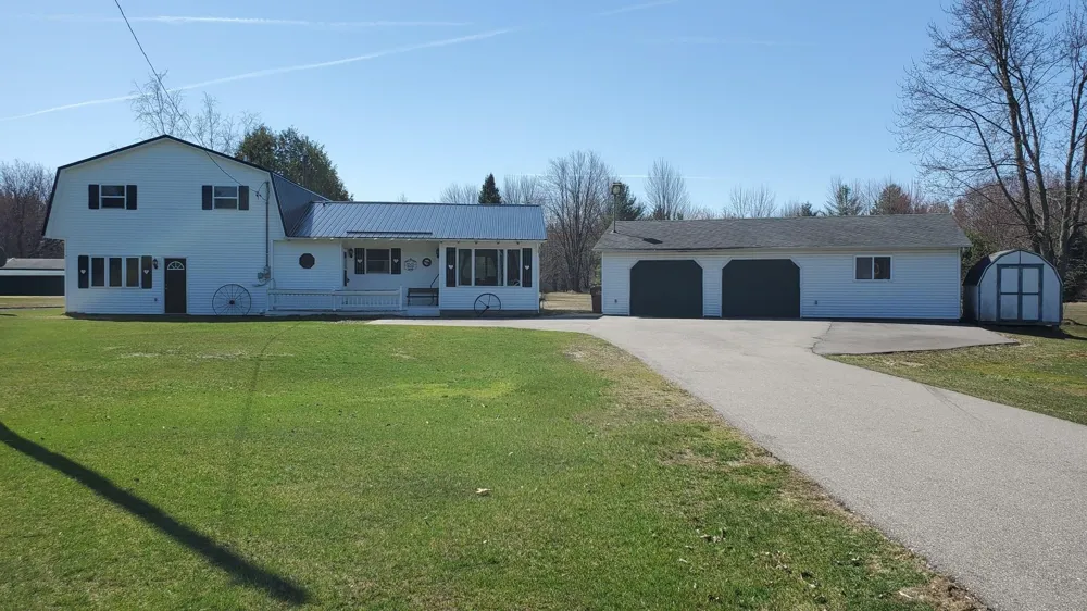 5085 W Redstone Road Jasper Township, MI 48880