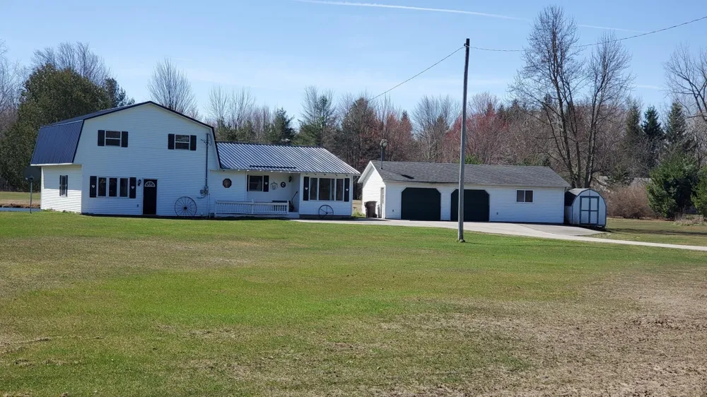 5085 W Redstone Road Jasper Township, MI 48880
