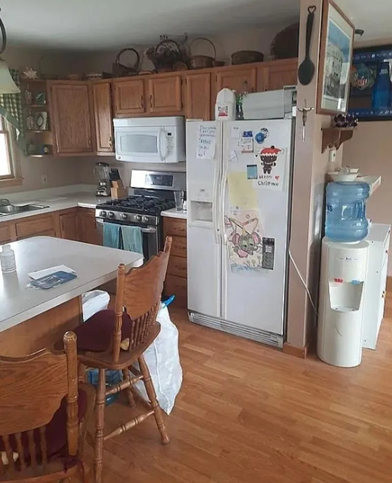 5085 W Redstone Road Jasper Township, MI 48880