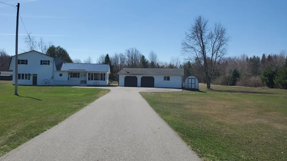 5085 W Redstone Road Jasper Township, MI 48880