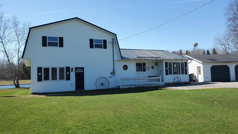 5085 W Redstone Road Jasper Township, MI 48880