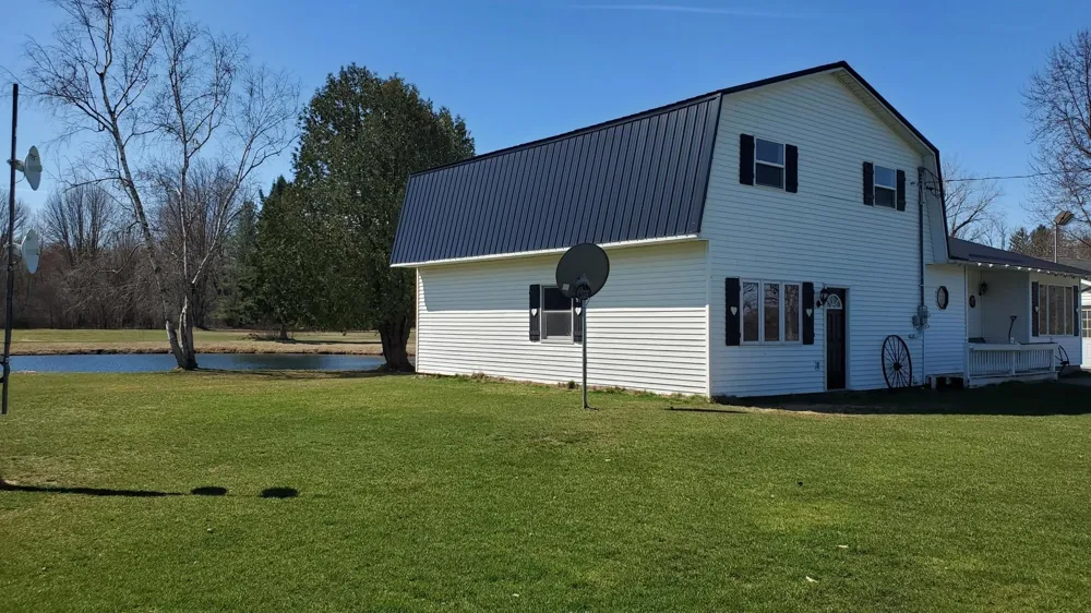 5085 W Redstone Road Jasper Township, MI 48880