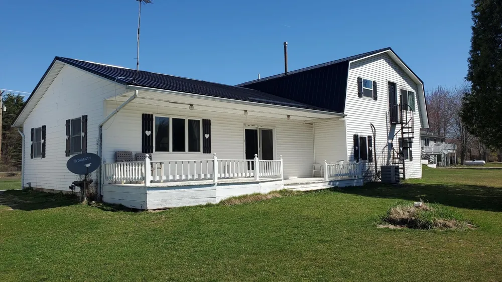5085 W Redstone Road Jasper Township, MI 48880