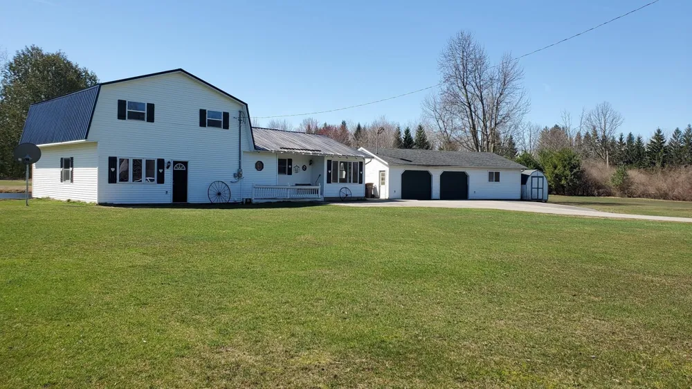 5085 W Redstone Road Jasper Township, MI 48880